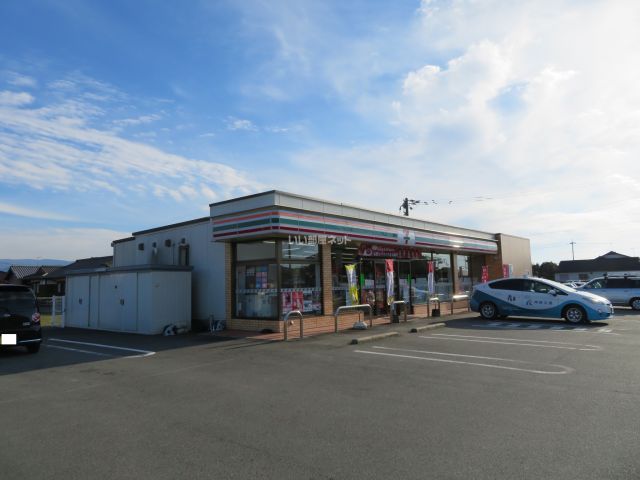 コンビニ　セブンイレブン 八代鏡店（コンビニ）まで128m