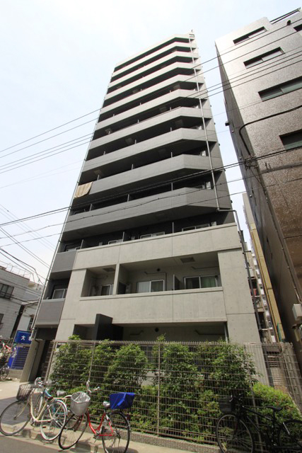 建物外観　★外壁タイル張り★
