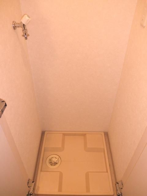 その他　★洗濯機置場★