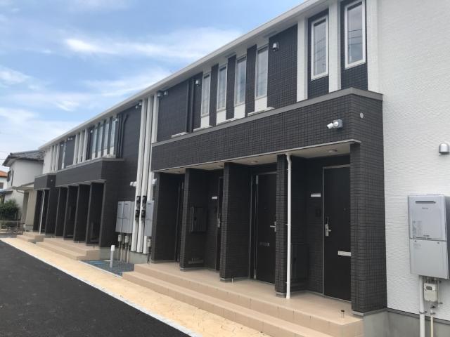 建物外観　外観写真（昼）