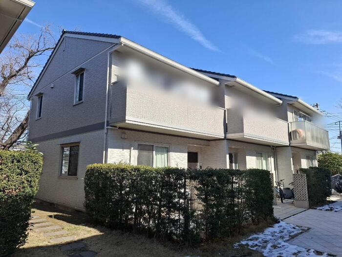 建物外観　記載の無料通話でリアルタイムな空室状況をお伝えいたします