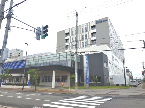 病院　青森新都市病院（病院）まで801m