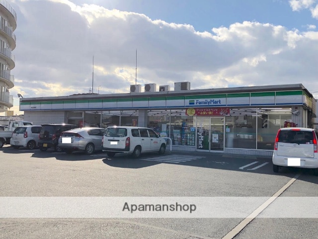コンビニ　ファミリーマート／北長瀬店（コンビニ）まで170m