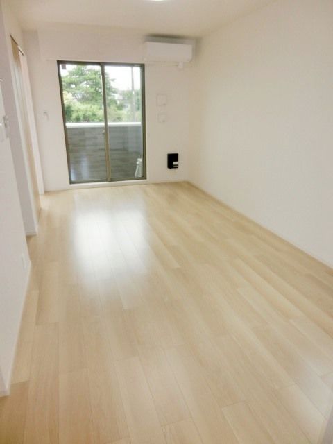 居室・リビング　11.3帖のゆったりとした居室です