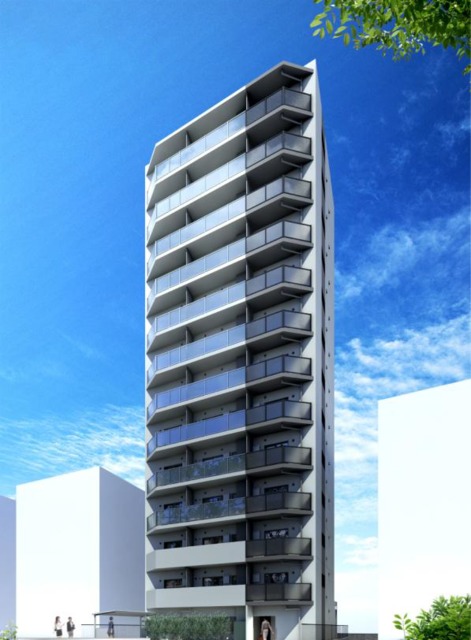 建物外観　建物外観を気になさる方へ、見た目の良い物件です