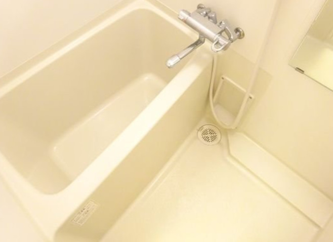 バス・シャワールーム　別部屋の画像を使用しております。