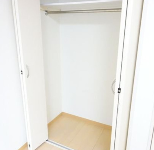収納　別部屋の画像を使用しております。