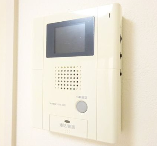 セキュリティ　別部屋の画像を使用しております。