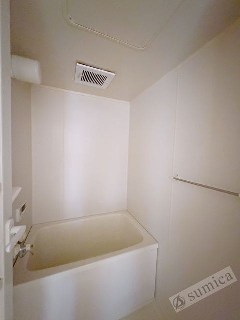 バス・シャワールーム　高温差し湯式