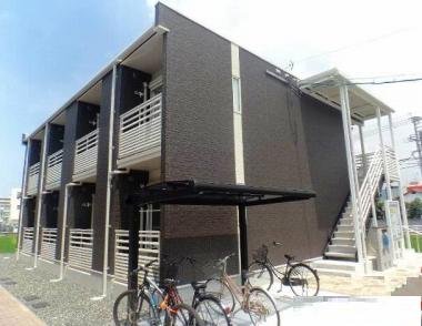 その他　駐輪場