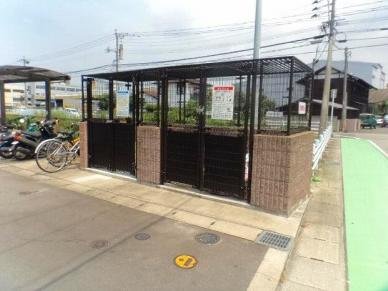 その他　ゴミ置き場