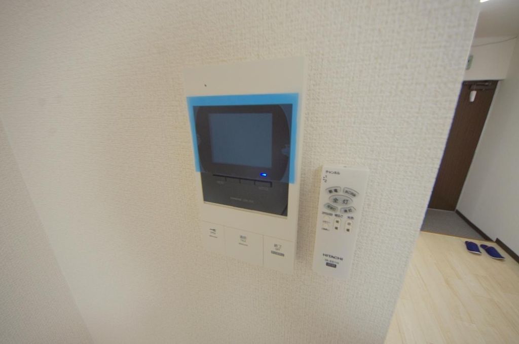 セキュリティ　設備