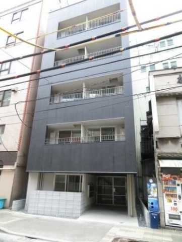 建物外観　ＢＡＳＥ東上野