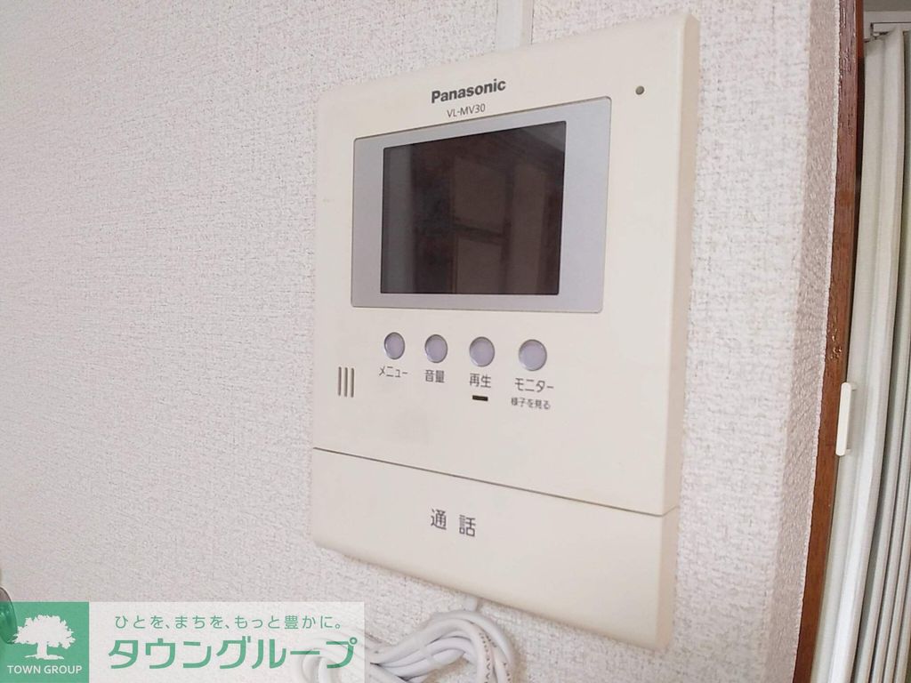 セキュリティ　設備