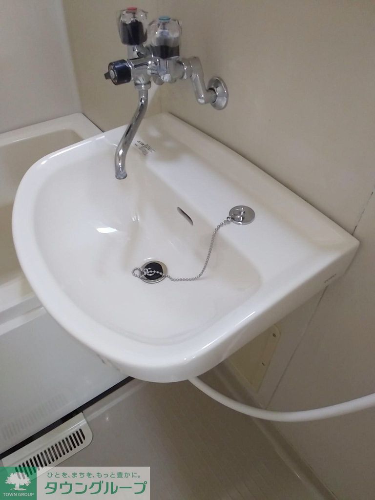 洗面設備　洗面
