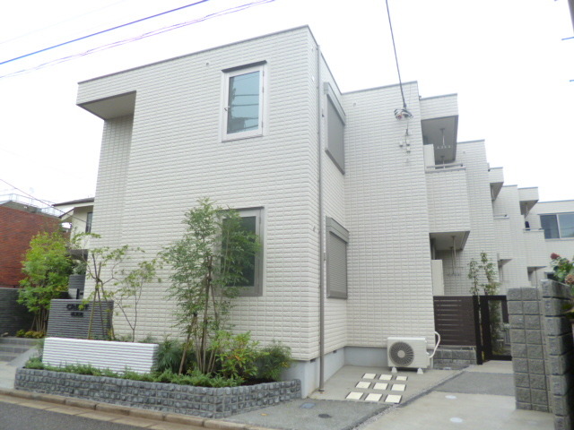 建物外観　★耐震耐火構造の旭化成ヘーベルメゾン★