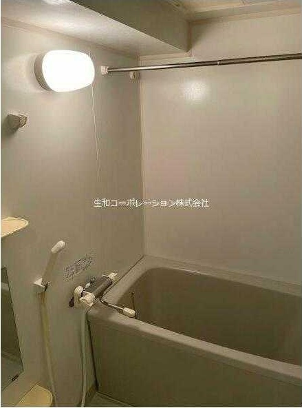 バス・シャワールーム　日々の暮らしに欠かせないお風呂です