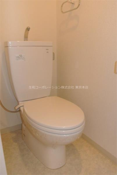 トイレ　トイレも気になるポイント