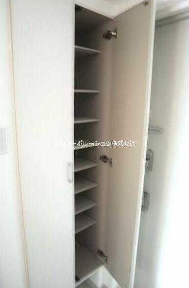 玄関　毎日通る玄関はこちらです