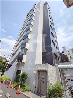 建物外観　外観もきれいです