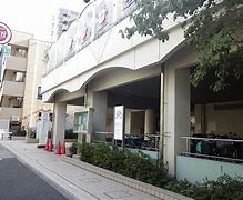 図書館　北区立東十条図書館（図書館）まで663m