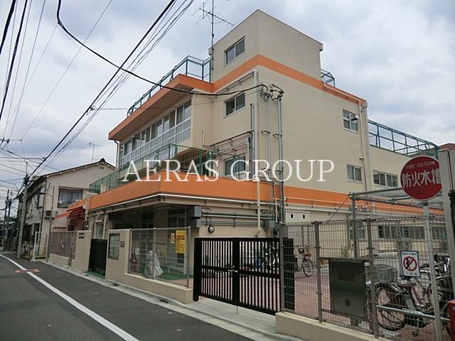 幼稚園・保育園　西ケ原保育園（幼稚園・保育園）まで224m
