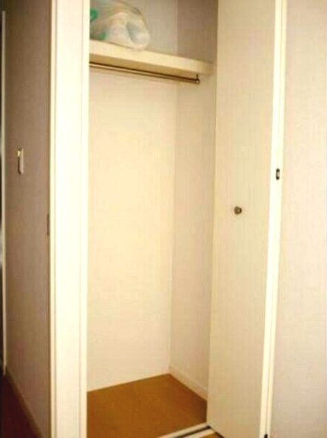 収納　収納スペース有ります