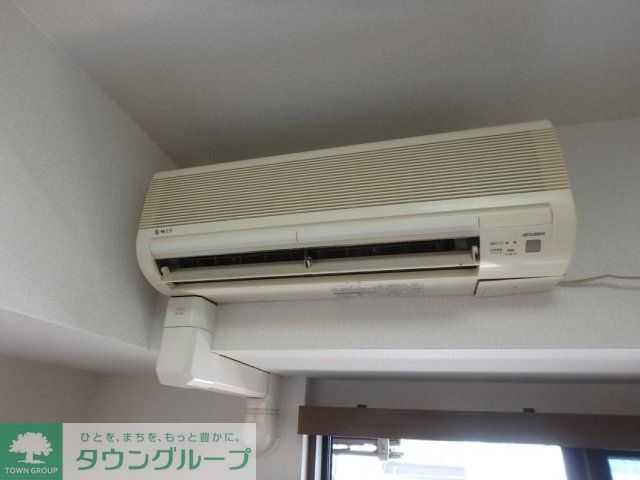 その他設備　エアコン