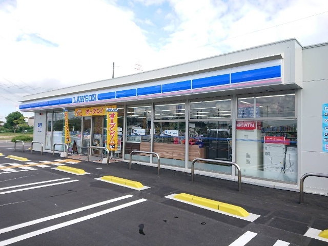 コンビニ　ローソン倉敷船穂町店（コンビニ）まで774m