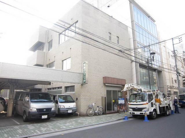 病院　育英クリニック（病院）まで30m
