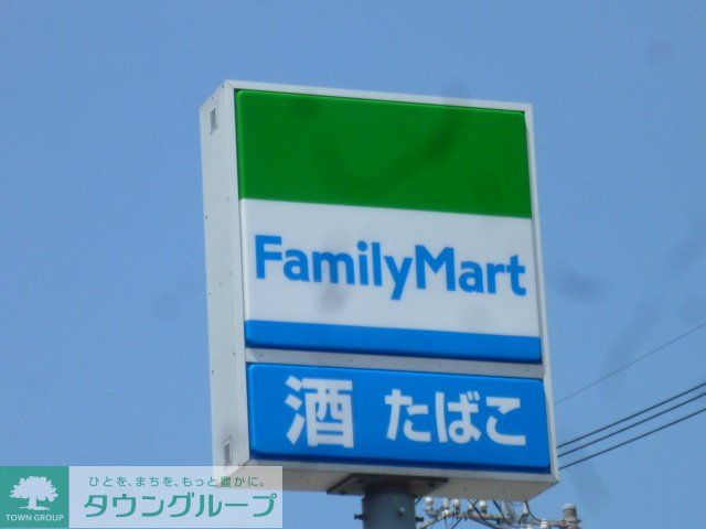 コンビニ　コンビニ（コンビニ）まで429m