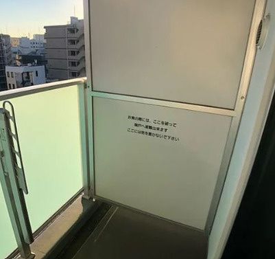 バルコニー