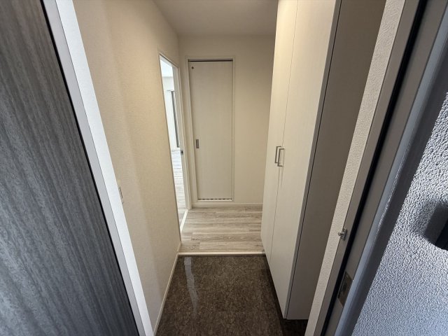 玄関　毎日通る玄関はこちらです