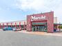 スーパー　マルシェ下浜田店（スーパー）まで1180m