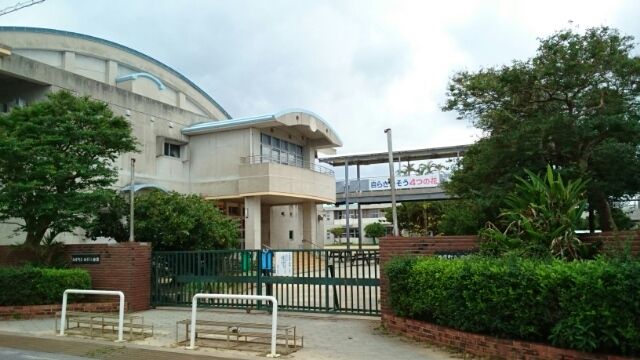 小学校　西原小学校（小学校）まで350m