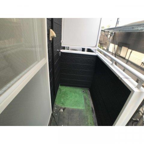 その他　洗濯機置き場