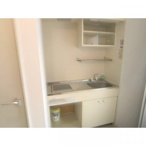 キッチン　IHコンロ付き