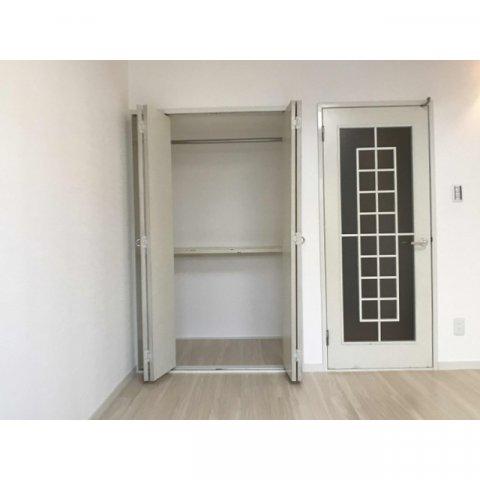 収納　クロゼット
