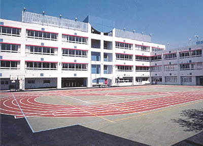 小学校　墨田区立押上小学校（小学校）まで385m