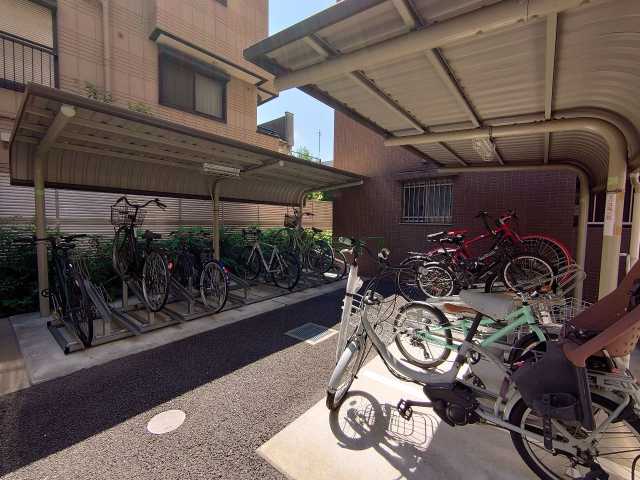 その他　グリーンリーフ西早稲田