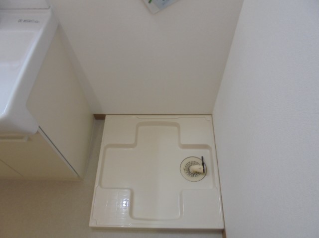 その他　洗濯機置場