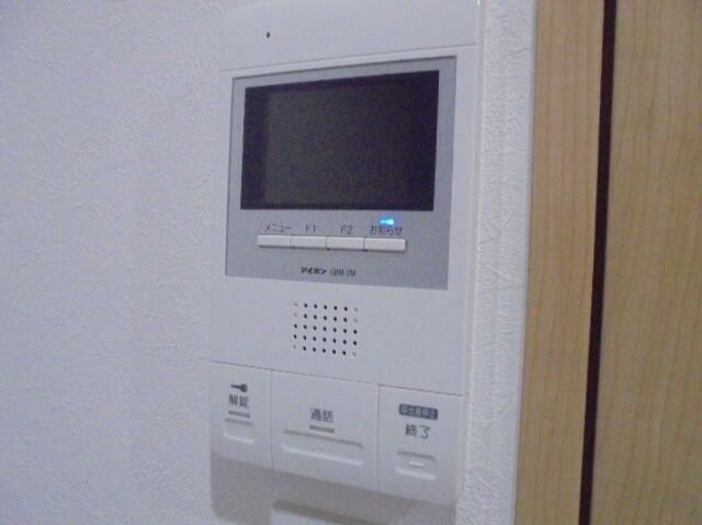 セキュリティ　ＴＶインターホン