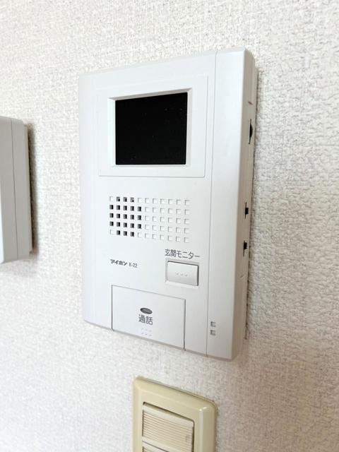 セキュリティ　別部屋同仕様タイプ