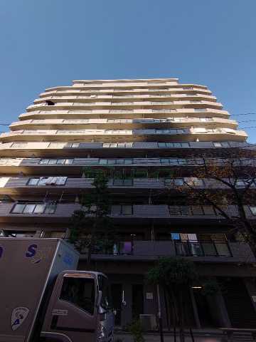 建物外観　エスティ木場