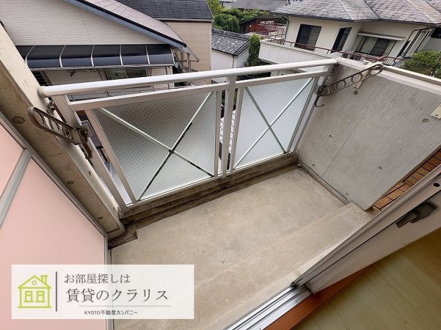 ピースフル桂の内装写真