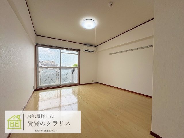 ピースフル桂の内装写真