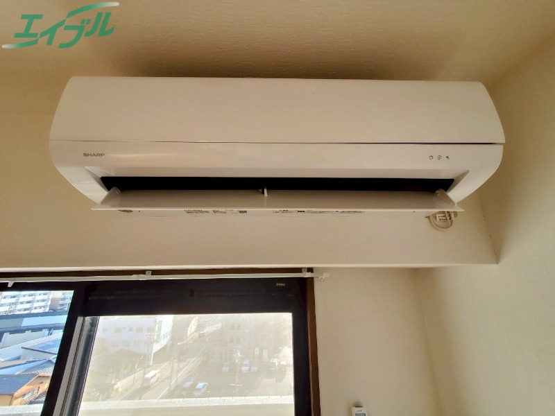その他設備　同物件別部屋の写真