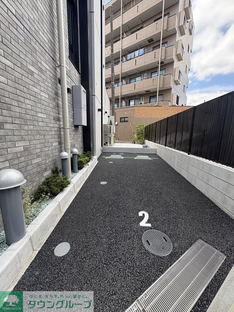 駐車場　同施工参考