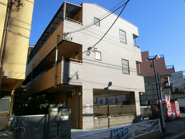 その他　セブンイレブン北区東十条4丁目店