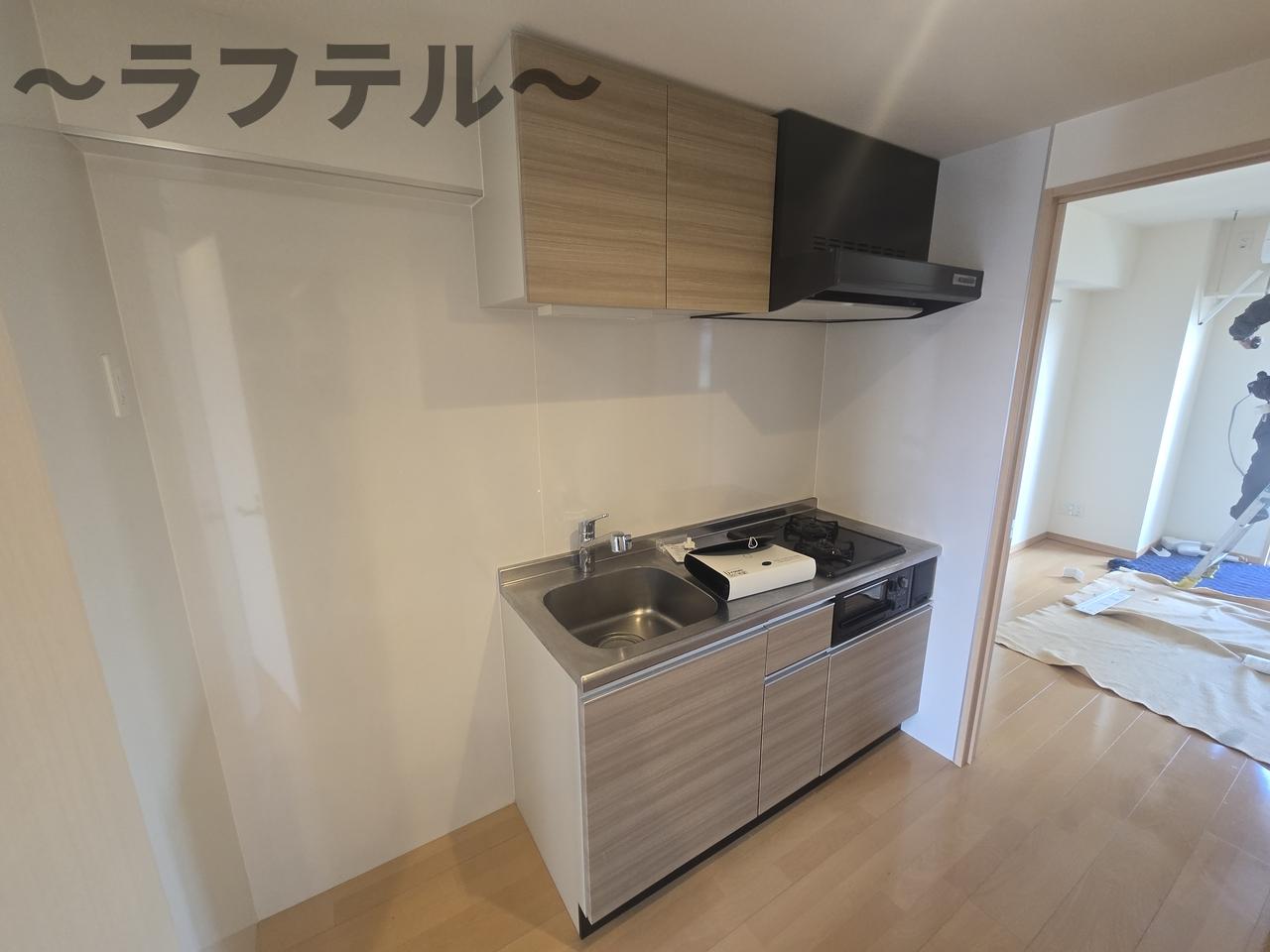 キッチン　別部屋イメージ写真